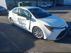 JTDVPMAE6MJ122557 2021 TOYOTA COROLLA