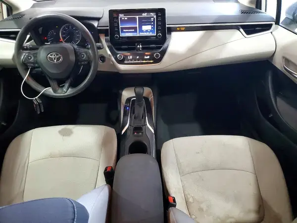 JTDVPMAE6MJ122588 2021 TOYOTA COROLLA - Image 8