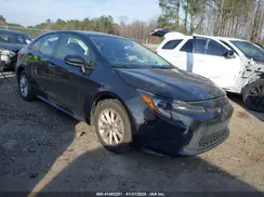 JTDVPMAE6MJ122980 2021 TOYOTA COROLLA
