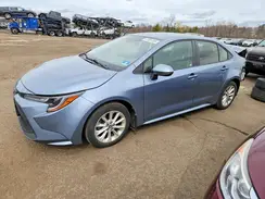 JTDVPMAE6MJ131971 2021 TOYOTA COROLLA