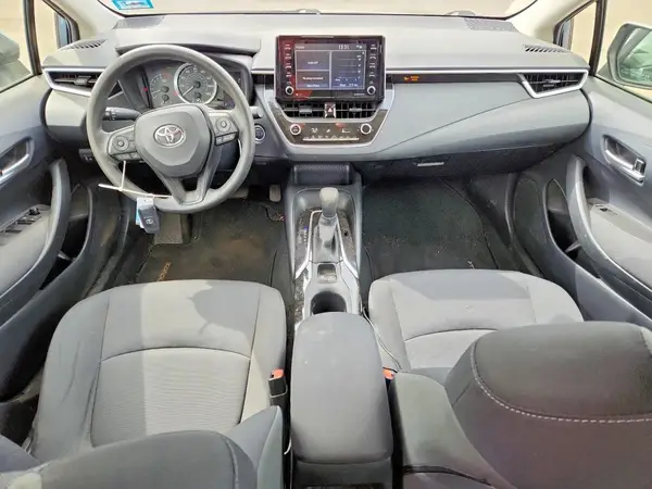 JTDVPMAE6MJ131971 2021 TOYOTA COROLLA - Image 8