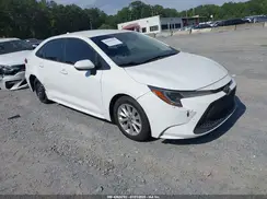 JTDVPMAE6MJ132425 2021 TOYOTA COROLLA