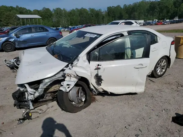 JTDVPMAE6MJ133705 2021 TOYOTA COROLLA - Image 1