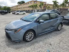 JTDVPMAE6MJ136717 2021 TOYOTA COROLLA