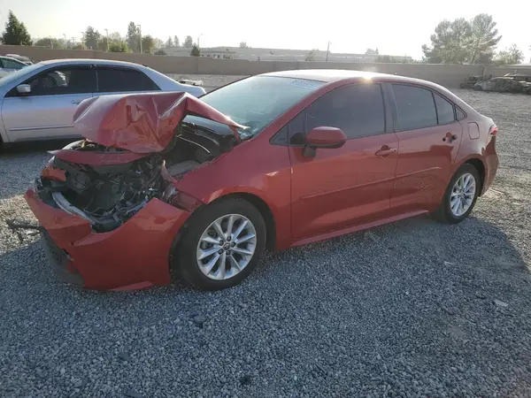 JTDVPMAE6MJ136782 2021 TOYOTA COROLLA - Image 1
