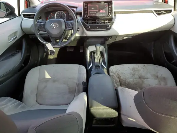 JTDVPMAE6MJ136782 2021 TOYOTA COROLLA - Image 8