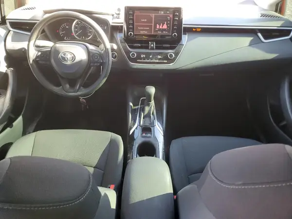 JTDVPMAE6MJ144445 2021 TOYOTA COROLLA - Image 8