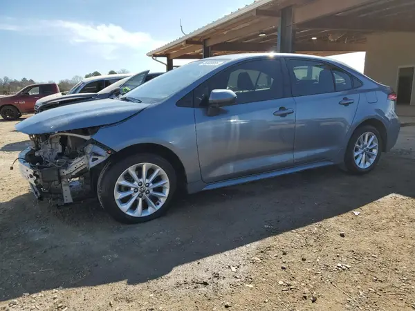 JTDVPMAE6MJ151282 2021 TOYOTA COROLLA - Image 1