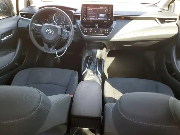 JTDVPMAE6MJ151282 2021 TOYOTA COROLLA - Image 8