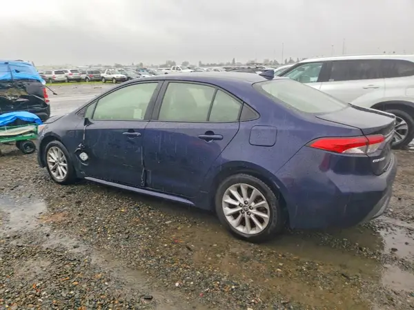 JTDVPMAE6MJ164131 2021 TOYOTA COROLLA - Image 2