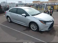 JTDVPMAE6MJ172035 2021 TOYOTA COROLLA