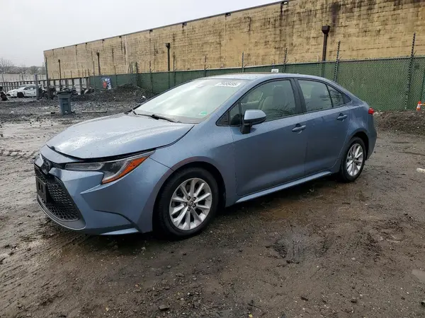 JTDVPMAE6MJ181107 2021 TOYOTA COROLLA - Image 1