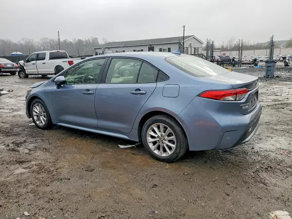 JTDVPMAE6MJ181107 2021 TOYOTA COROLLA - Image 2