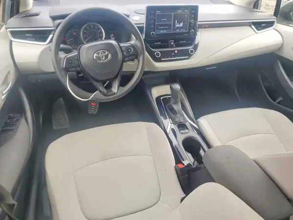 JTDVPMAE6MJ181107 2021 TOYOTA COROLLA - Image 8