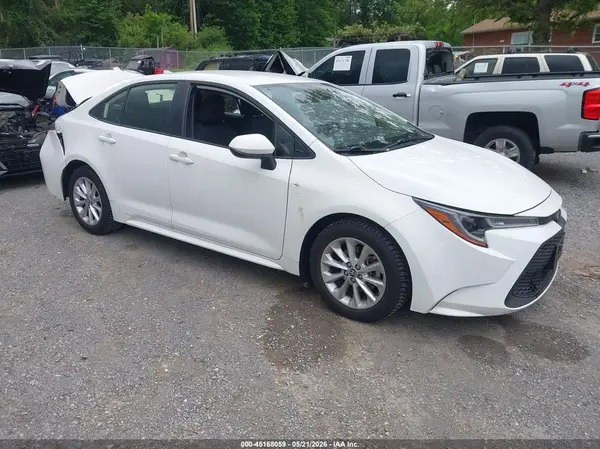 JTDVPMAE6N3012436 2022 TOYOTA COROLLA - Image 1