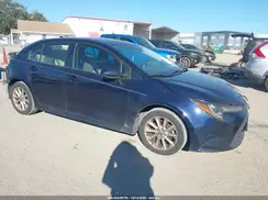 JTDVPMAE6NJ199754 2022 TOYOTA COROLLA