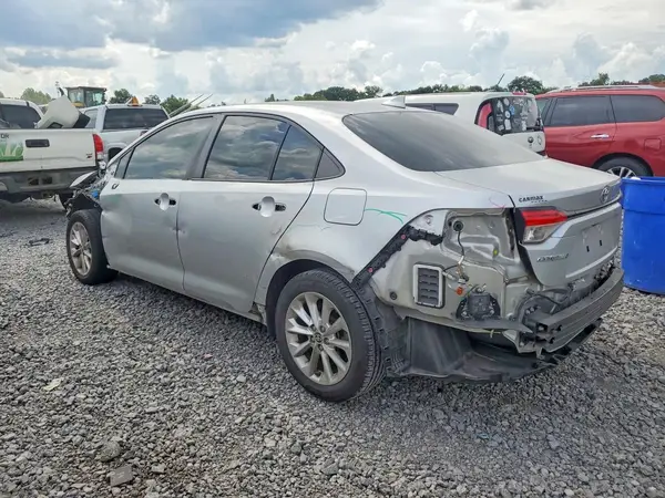 JTDVPMAE6NJ205326 2022 TOYOTA COROLLA - Image 2