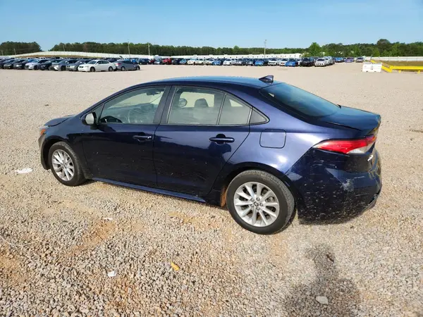 JTDVPMAE6NJ206525 2022 TOYOTA COROLLA - Image 2