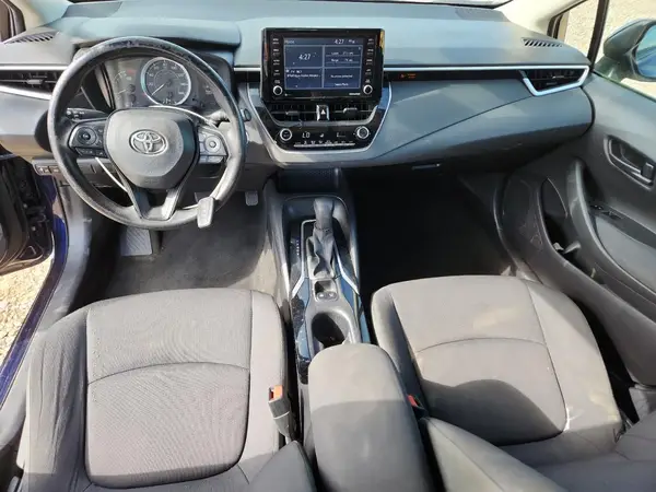 JTDVPMAE6NJ206525 2022 TOYOTA COROLLA - Image 8