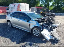JTDVPMAE6NJ223776 2022 TOYOTA COROLLA