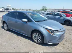 JTDVPMAE6NJ224295 2022 TOYOTA COROLLA