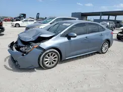 JTDVPMAE7MJ120851 2021 TOYOTA COROLLA