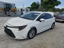 JTDVPMAE7MJ121532 2021 TOYOTA COROLLA