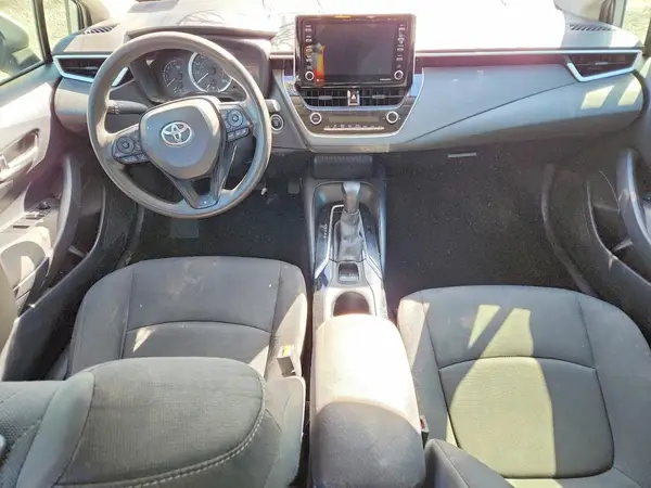 JTDVPMAE7MJ121577 2021 TOYOTA COROLLA - Image 8