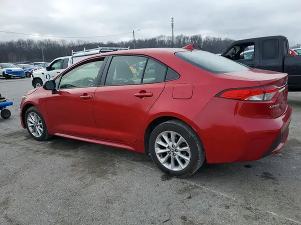 JTDVPMAE7MJ122664 2021 TOYOTA COROLLA - Image 2