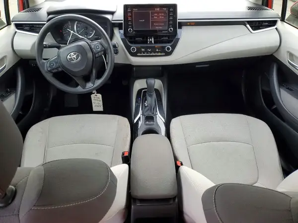 JTDVPMAE7MJ122664 2021 TOYOTA COROLLA - Image 8