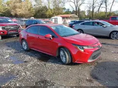 JTDVPMAE7MJ122745 2021 TOYOTA COROLLA