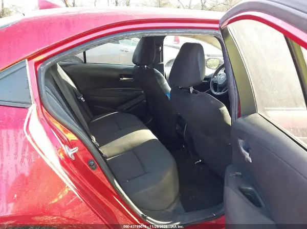 JTDVPMAE7MJ122745 2021 TOYOTA COROLLA - Image 8