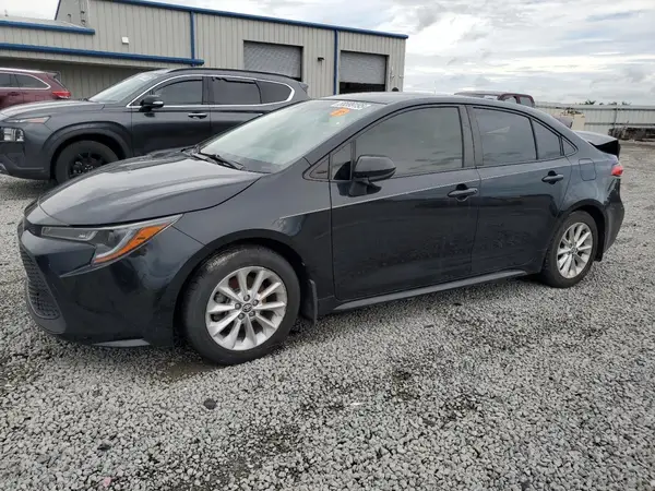 JTDVPMAE7MJ122972 2021 TOYOTA COROLLA - Image 1