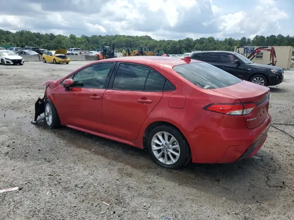 JTDVPMAE7MJ123412 2021 TOYOTA COROLLA - Image 2