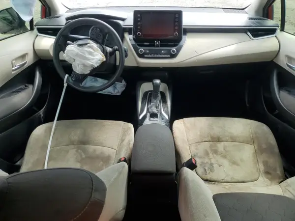 JTDVPMAE7MJ123412 2021 TOYOTA COROLLA - Image 8