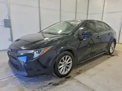 JTDVPMAE7MJ123443 2021 TOYOTA COROLLA