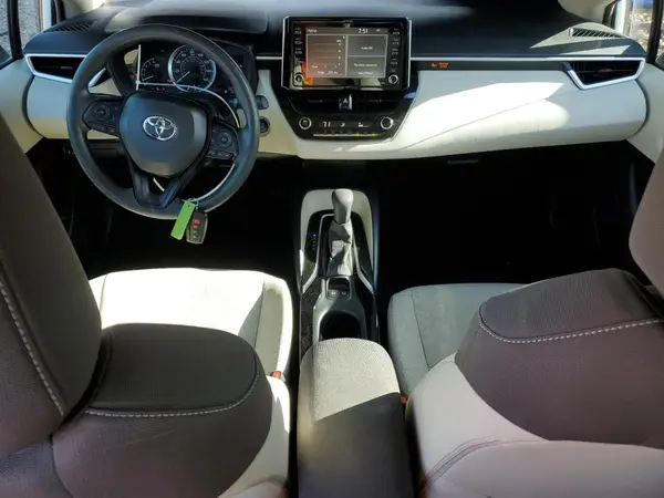 JTDVPMAE7MJ123765 2021 TOYOTA COROLLA - Image 8