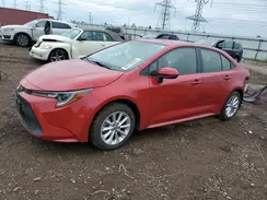 JTDVPMAE7MJ129534 2021 TOYOTA COROLLA