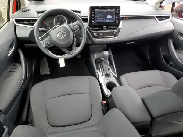JTDVPMAE7MJ129534 2021 TOYOTA COROLLA - Image 8