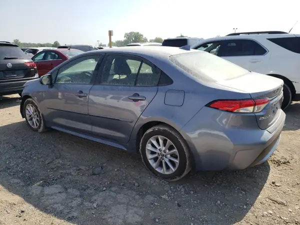 JTDVPMAE7MJ136371 2021 TOYOTA COROLLA - Image 2