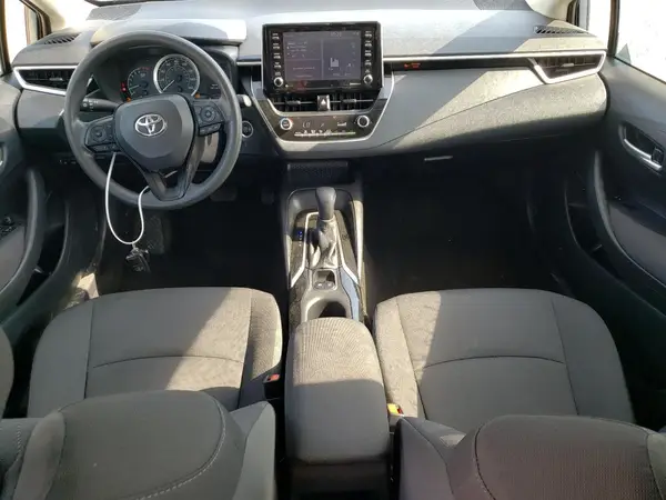 JTDVPMAE7MJ136371 2021 TOYOTA COROLLA - Image 8