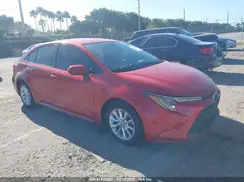 JTDVPMAE7MJ145782 2021 TOYOTA COROLLA