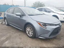 JTDVPMAE7MJ146737 2021 TOYOTA COROLLA