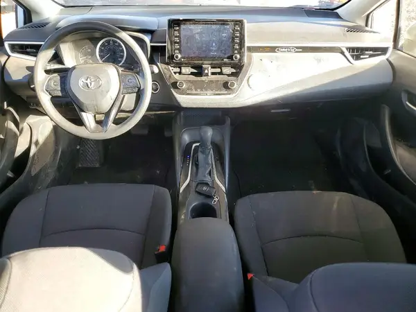 JTDVPMAE7MJ147225 2021 TOYOTA COROLLA - Image 8