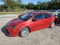 JTDVPMAE7MJ150223 2021 TOYOTA COROLLA