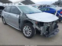 JTDVPMAE7MJ160881 2021 TOYOTA COROLLA