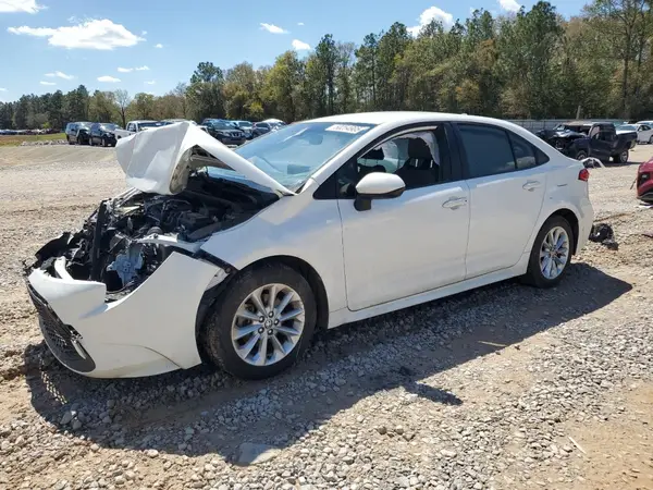 JTDVPMAE7MJ162310 2021 TOYOTA COROLLA - Image 1