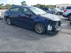 JTDVPMAE7MJ171752 2021 TOYOTA COROLLA