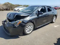JTDVPMAE7MJ174067 2021 TOYOTA COROLLA
