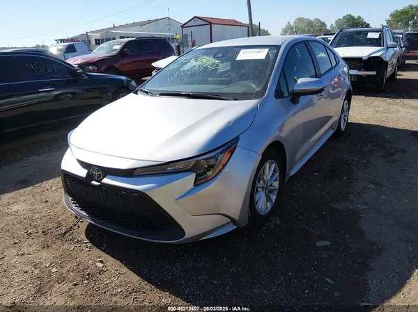JTDVPMAE7N3003017 2022 TOYOTA COROLLA - Image 2